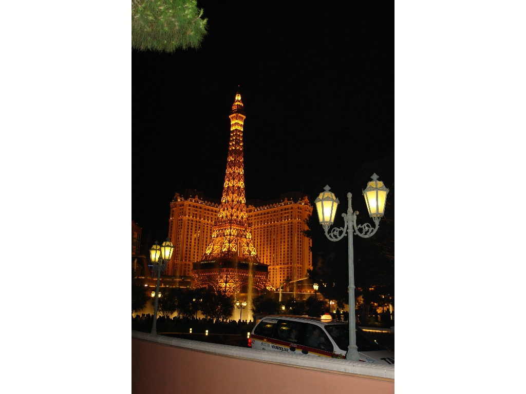   - Paris Las Vegas- Las Vegas Hotel 